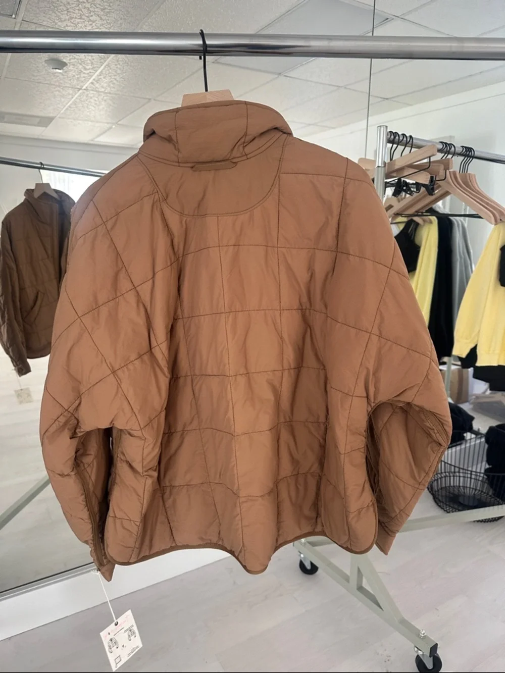 FP Movement Pippa Packable Zip-Up Jacket - Picture 5 of 5